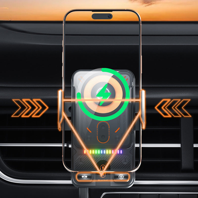 ChargeGrip™ | Phone Always Charged And Ready