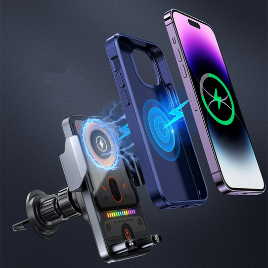ChargeGrip™ | Phone Always Charged And Ready