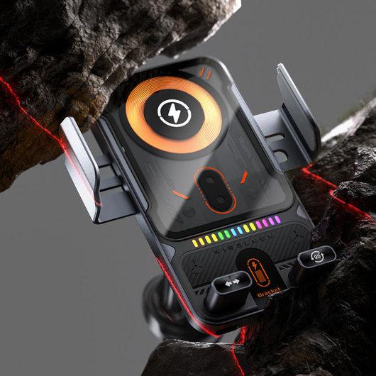 ChargeGrip™ | Phone Always Charged And Ready