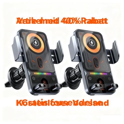 ChargeGrip™ | Phone Always Charged And Ready