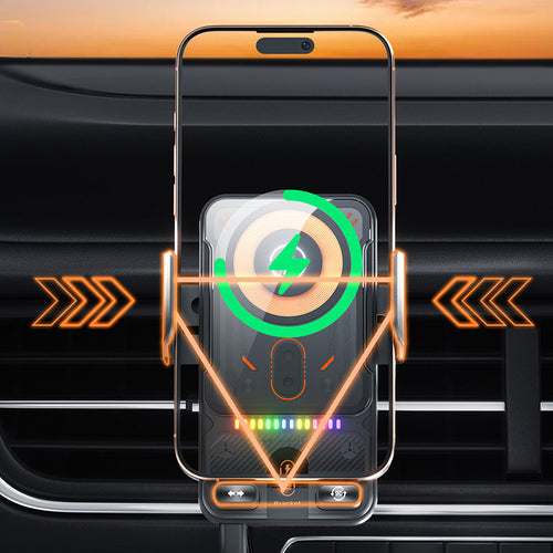 ChargeGrip™ | Phone Always Charged And Ready