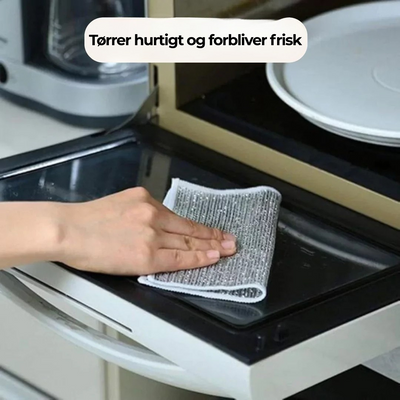 SuperWipe™ | De Anti-Kras Doek Die Alles Veilig Schoon Krijgt