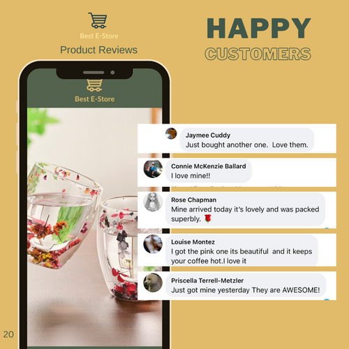 CrystalSip™ | Never Again Drink From Cheap Glasses