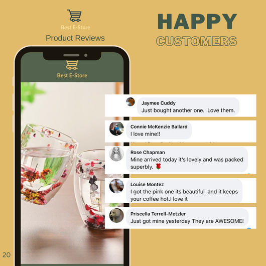 CrystalSip™ | Never Again Drink From Cheap Glasses