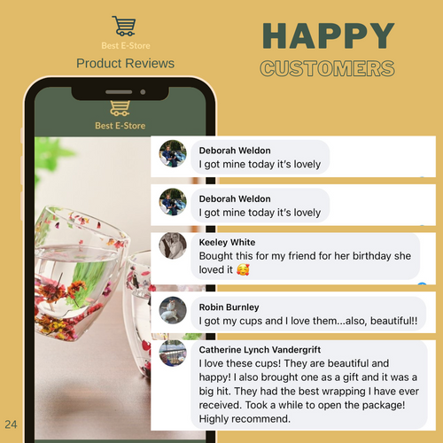 CrystalSip™ | Never Again Drink From Cheap Glasses
