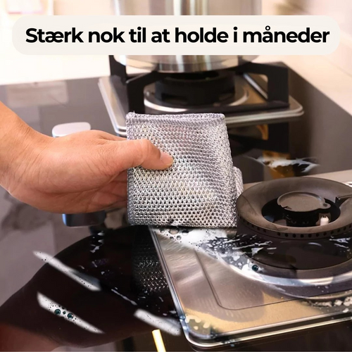 SuperWipe™ | De Anti-Kras Schoonmaakdoek die Alles Perfect Reinigt