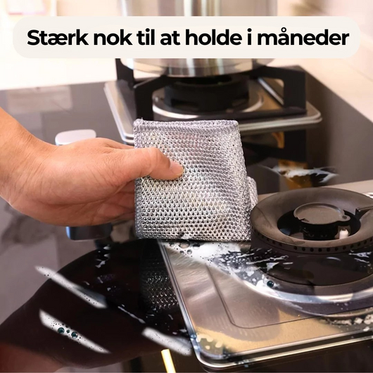 SuperWipe™ | De Anti-Kras Schoonmaakdoek die Alles Perfect Reinigt