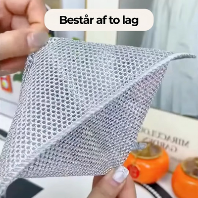 SuperWipe™ | De Anti-Kras Doek Die Alles Veilig Schoon Krijgt