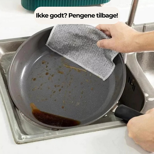 SuperWipe™ | De Anti-Kras Schoonmaakdoek die Alles Perfect Reinigt