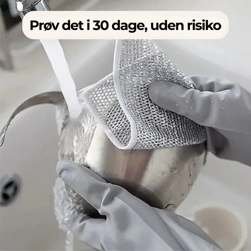 SuperWipe™ | De Anti-Kras Doek Die Alles Veilig Schoon Krijgt