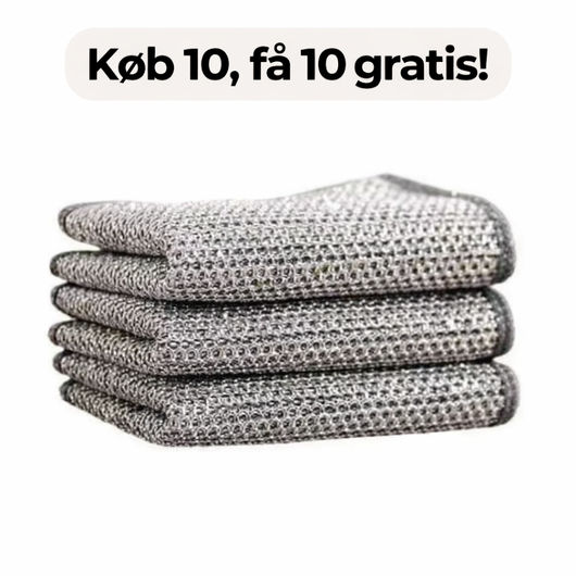 SuperWipe™ | De Anti-Kras Doek Die Alles Veilig Schoon Krijgt